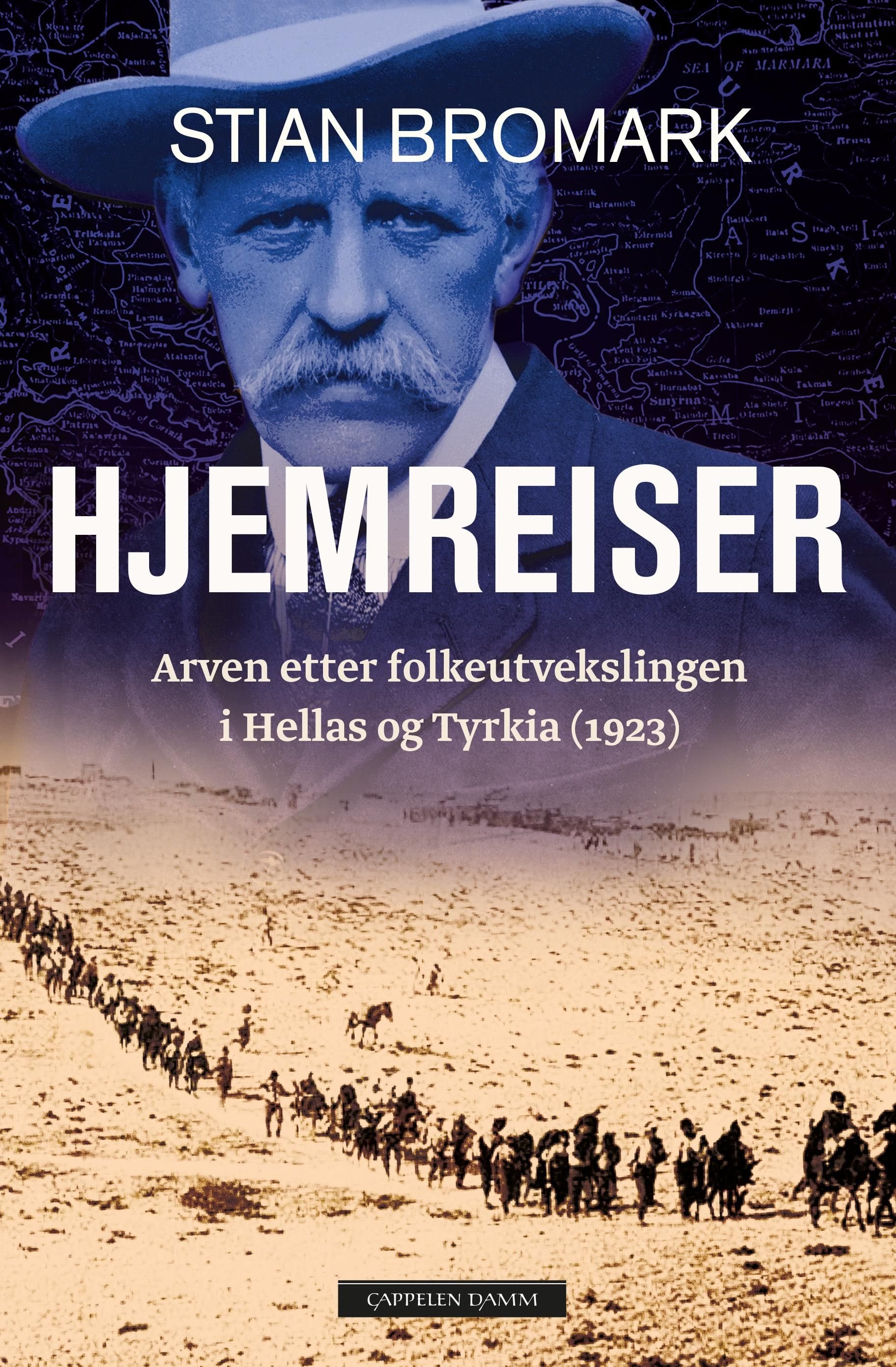 Hjemreiser - arven etter folkeutvekslingen i Hellas og Tyrkia (1923)