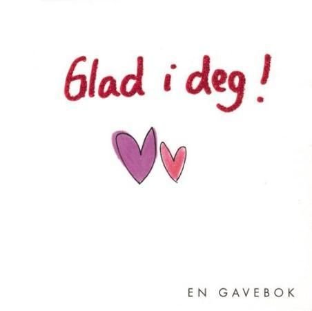 Glad i deg. Helen Exley. Bokpakke. 3 stk.