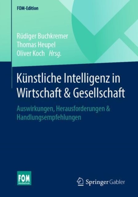 Kunstliche Intelligenz in Wirtschaft & Gesellschaft
