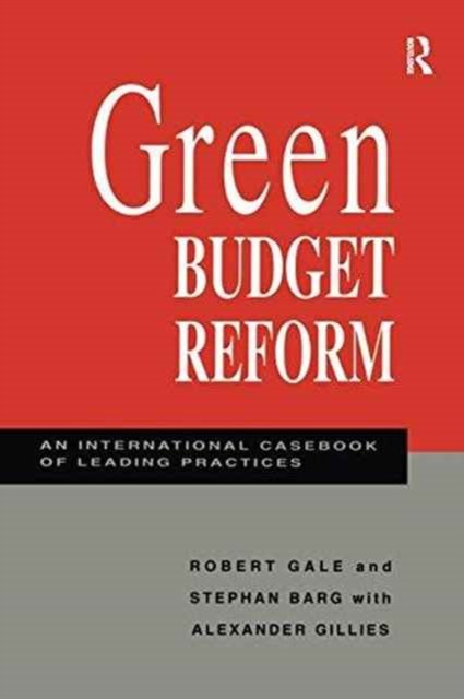 Green Budget Reform