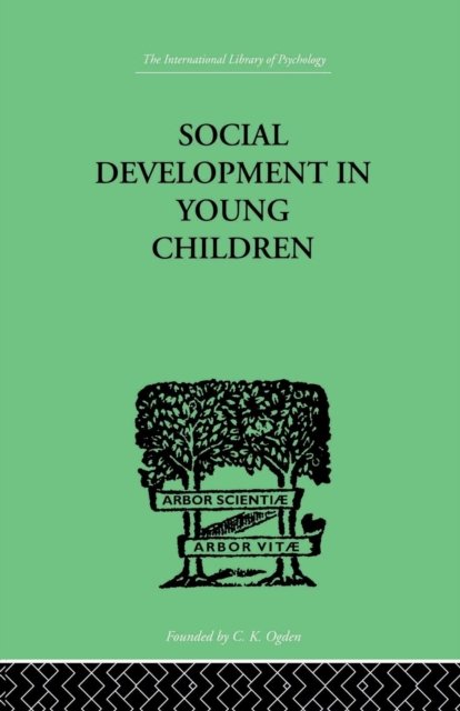 Social Development in Young Children