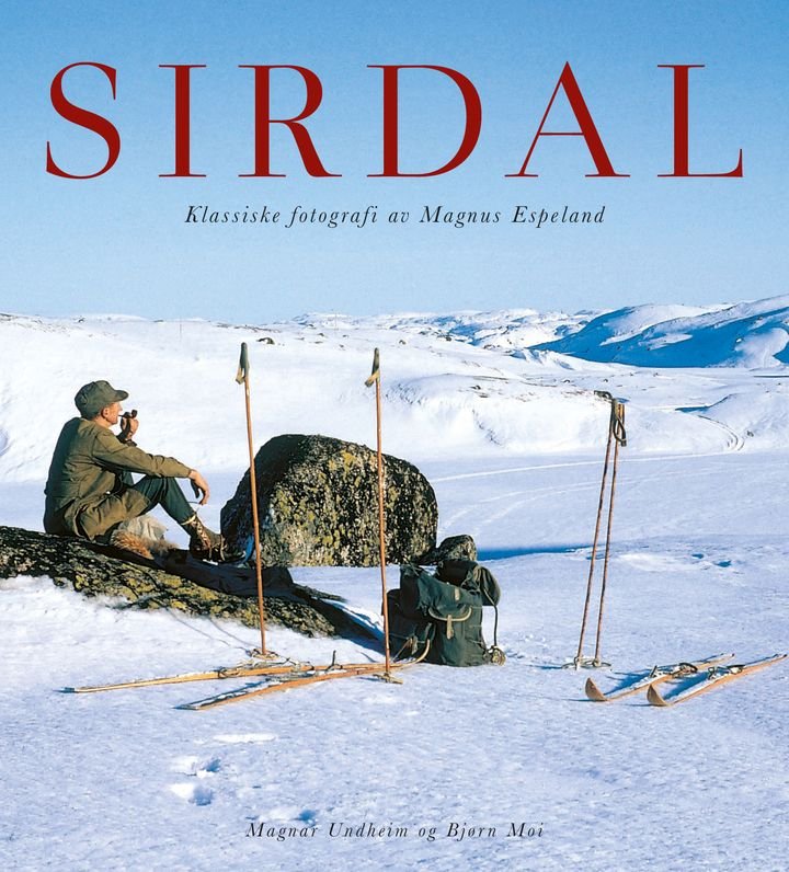 Sirdal - klassiske fotografi