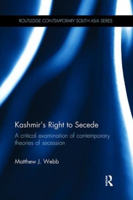 Kashmir''s Right to Secede