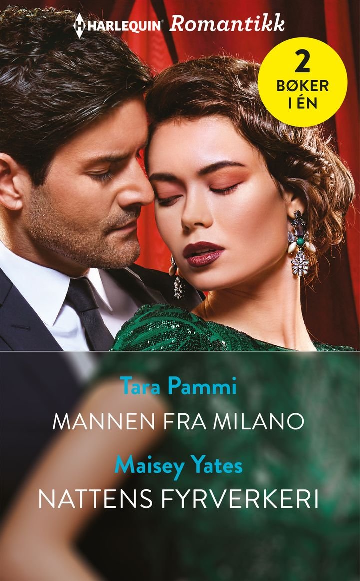 Mannen fra Milano ; Nattens fyrverkeri