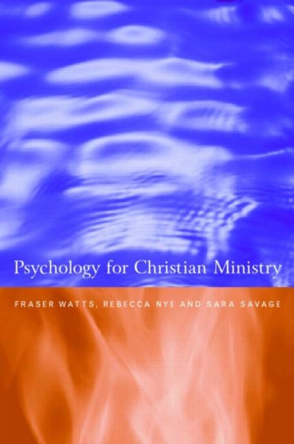Psychology for the Christian Ministry