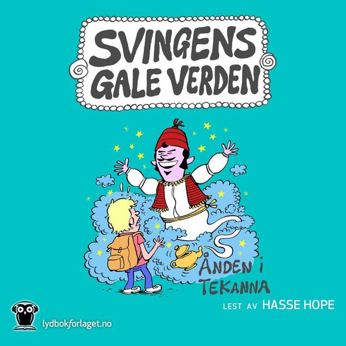 Ånden i tekanna