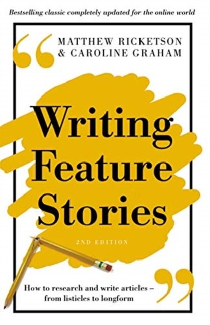 Writing Feature Stories