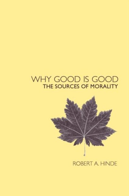 Why Good is Good