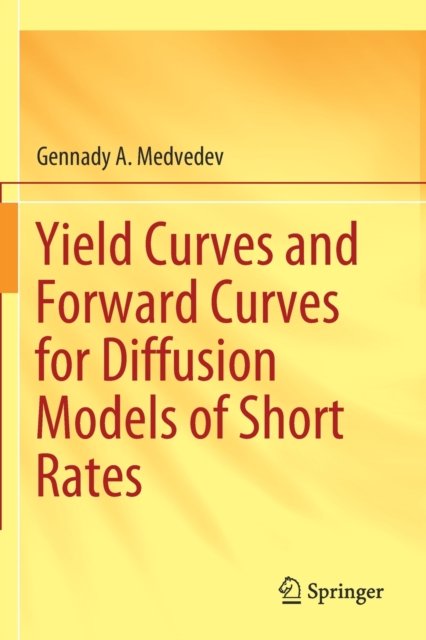Yield Curves and Forward Curves for Diffusion Models of Short Rates