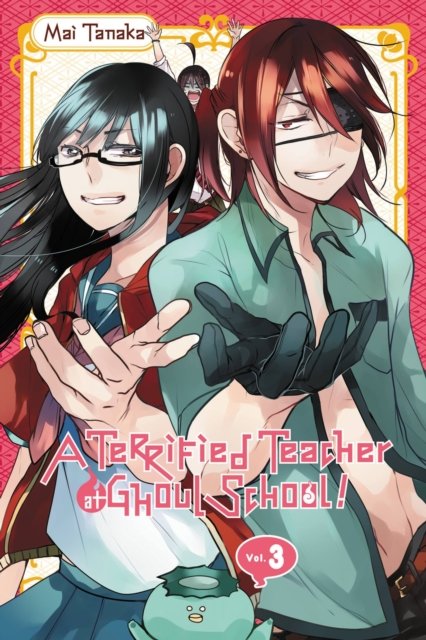 Terrified Teacher at Ghoul School!, Vol. 3
