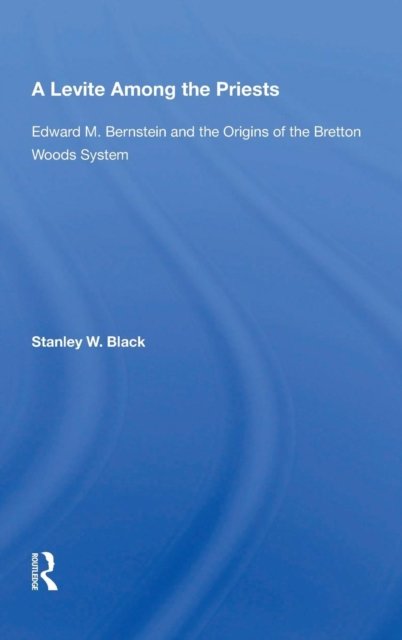 A Levite Among The Priests