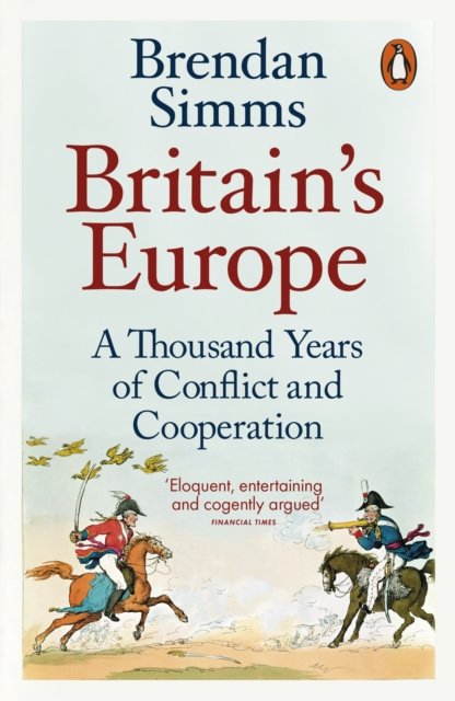 Britain''s Europe