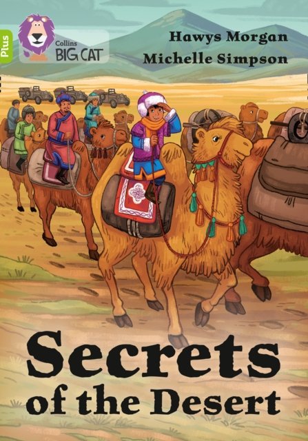 BIG CAT_SECRETS OF THE DESERT