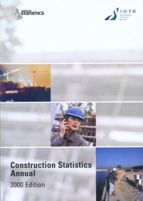 Construction Statistics Annual, 2000
