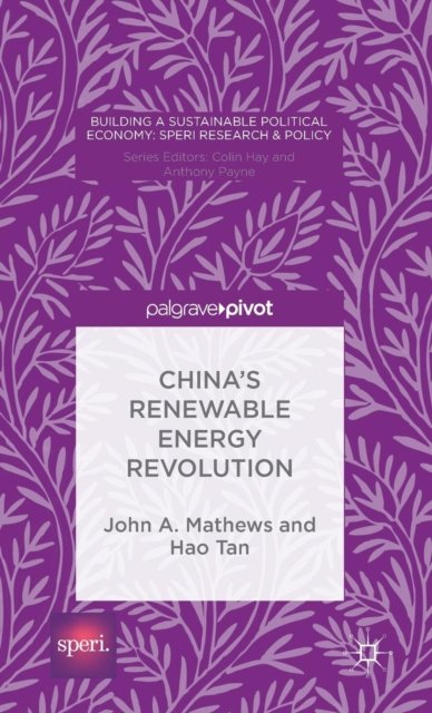 China’s Renewable Energy Revolution
