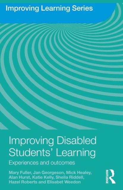 Improving Disabled Students'' Learning