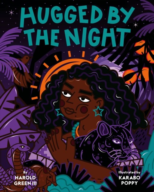 Hugged by the Night