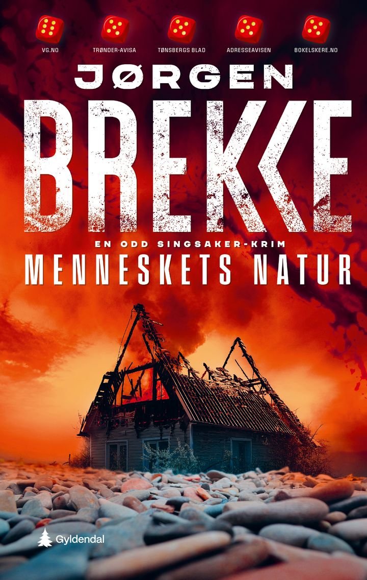 Menneskets natur - kriminalroman