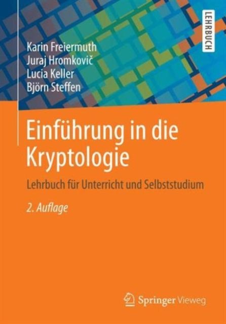 Einfuhrung in die Kryptologie