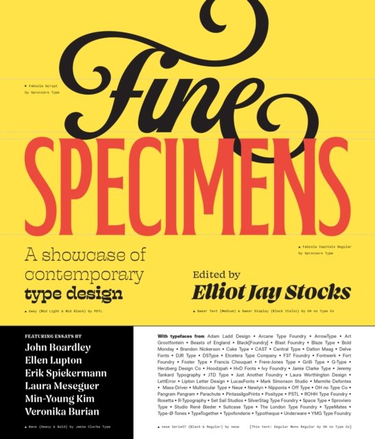 Fine Specimens