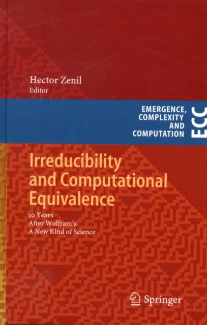 Irreducibility and Computational Equivalence