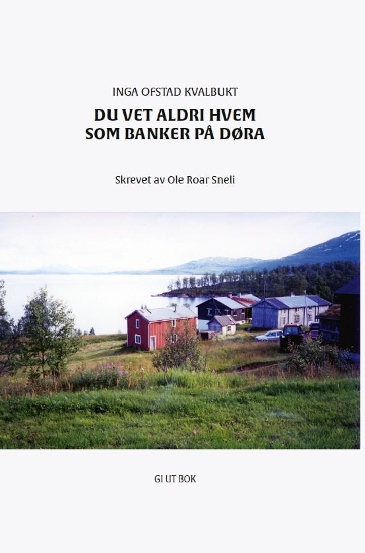 Du vet aldri hvem som banker på døra