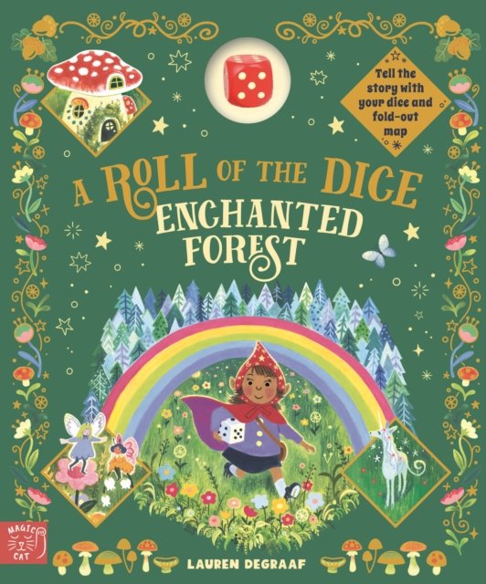 Roll of the Dice Enchanted Forest