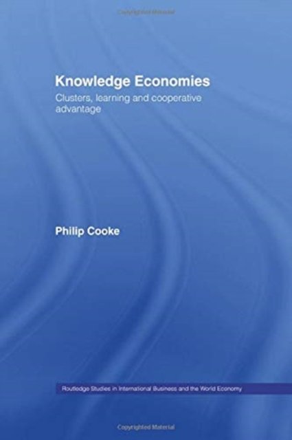 Knowledge Economies