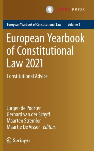 European Yearbook of Constitutional Law 2021