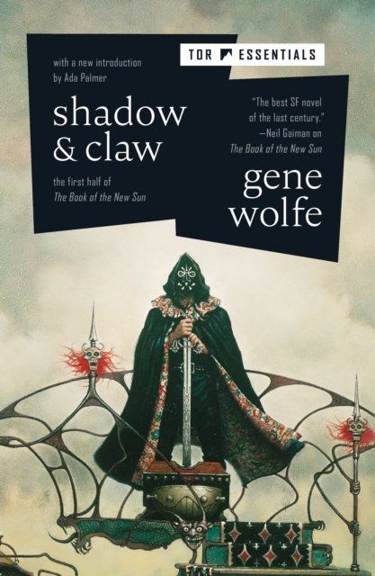 The Shadow & Claw