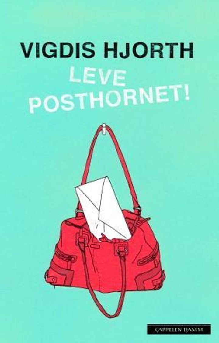 Leve posthornet! - roman