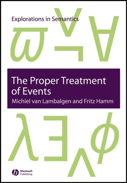 Proper Treatment of Events