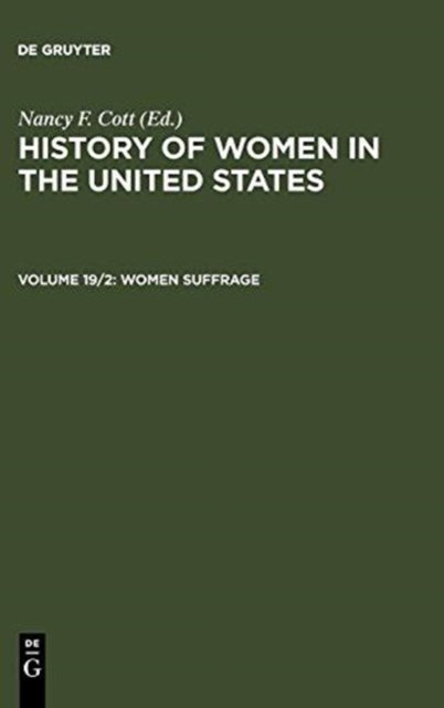 The History of Women in the United States