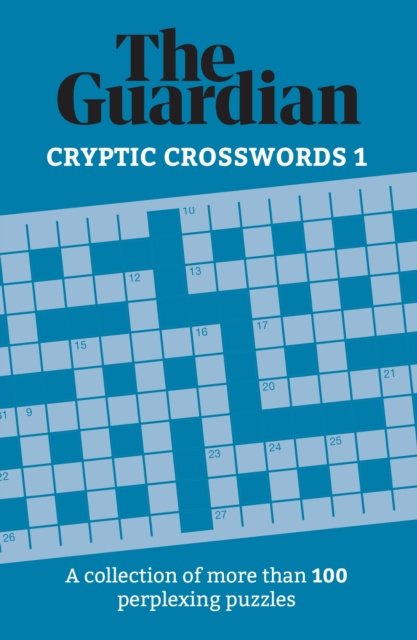 Guardian Cryptic Crosswords 1