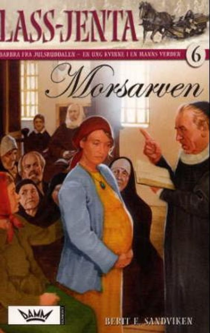 Morsarven