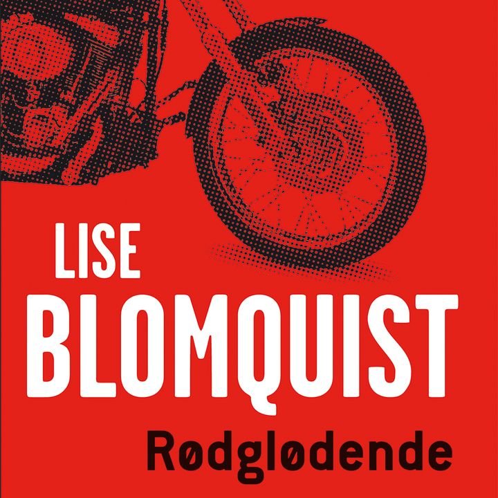 Rødglødende
