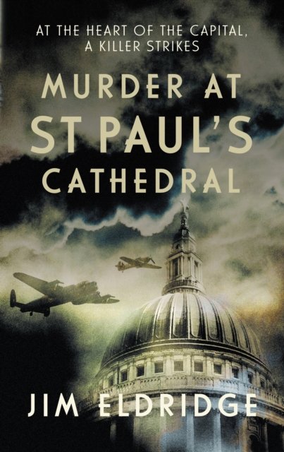 Murder at St Paul''s Cathedral