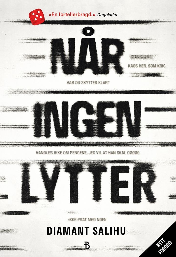 Når ingen lytter av Diamant Salihu