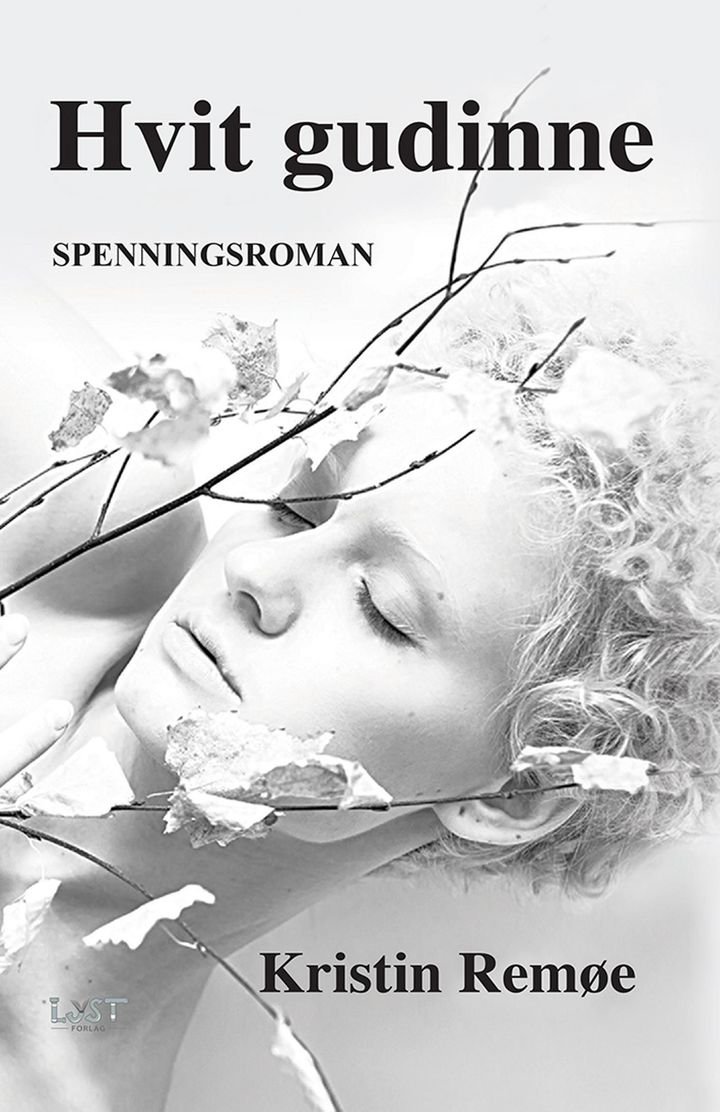 Hvit gudinne - spenningsroman