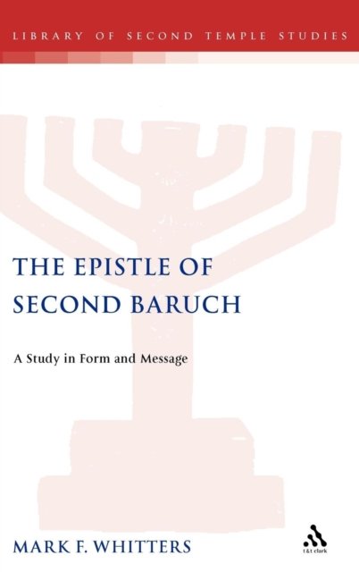 Epistle of Second Baruch