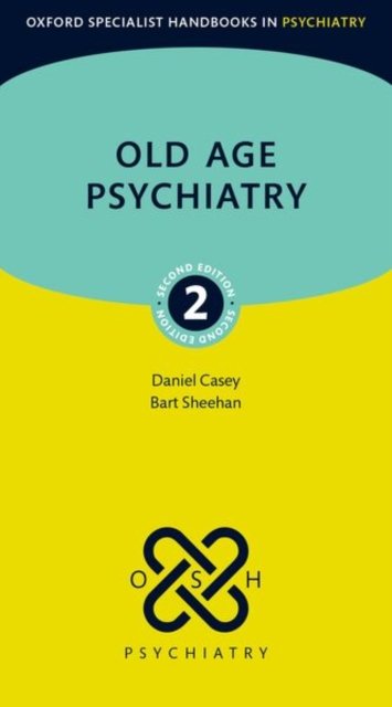 Old Age Psychiatry