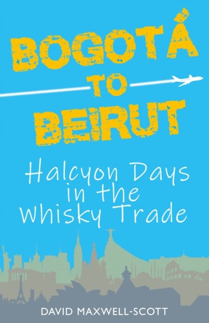 Bogota to Beirut
