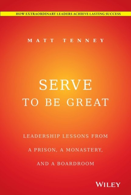 Serve to Be Great