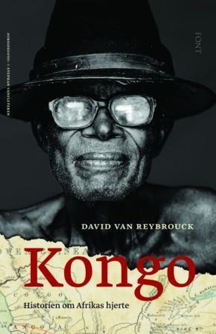 Kongo - historien om Afrikas hjerte
