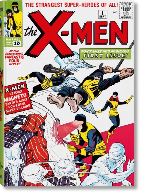 Marvel Comics Library