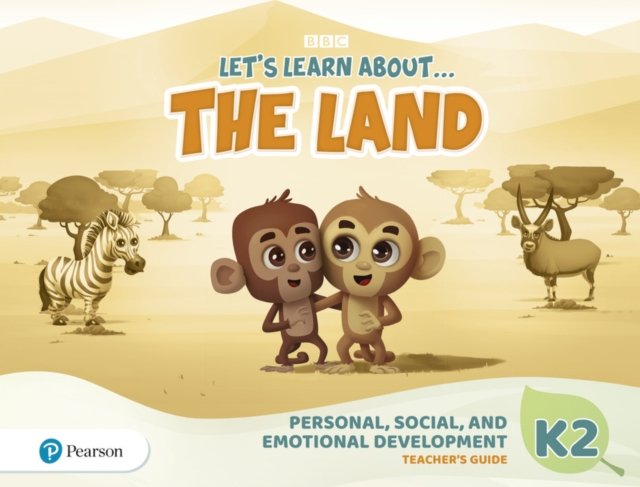 Let''s Learn About the Earth (AE) - 1st Edition (2020) - Personal, Social & Emotional Development Teacher''s Guide - Level 2 (the Land)