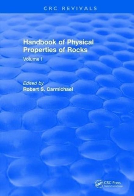 Handbook of Physical Properties of Rocks (1982)
