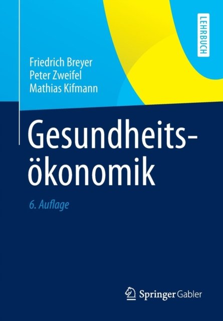 Gesundheitsokonomik