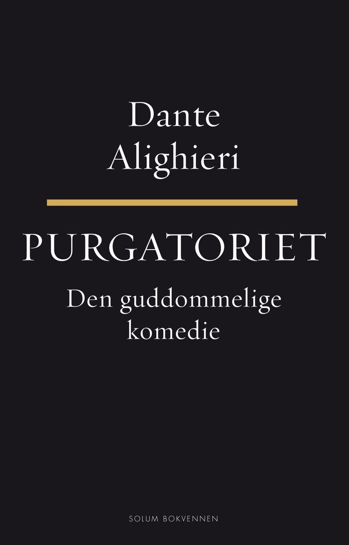 Den guddommelige komedie - Purgatoriet
