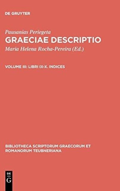 Libri IX-X. Indices